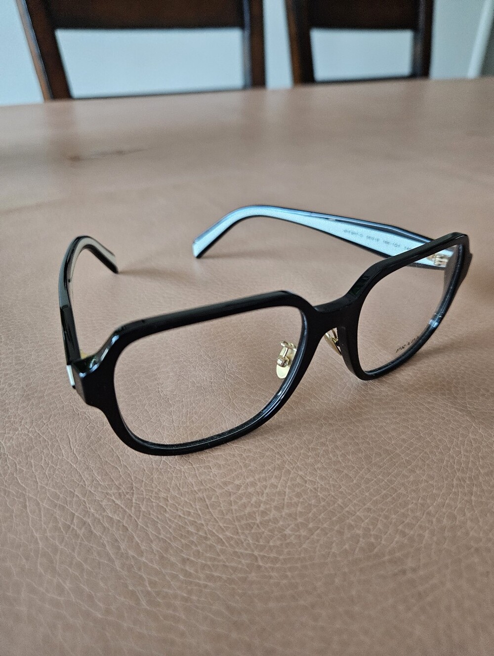 Prada Eyeglasses PR B07VD NWT - Picture 6 of 14